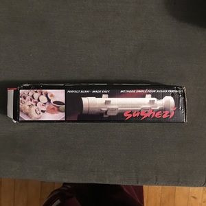 Sushezi brand new in box